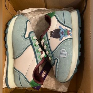 Pre-School Trolls Low Top Sneakers